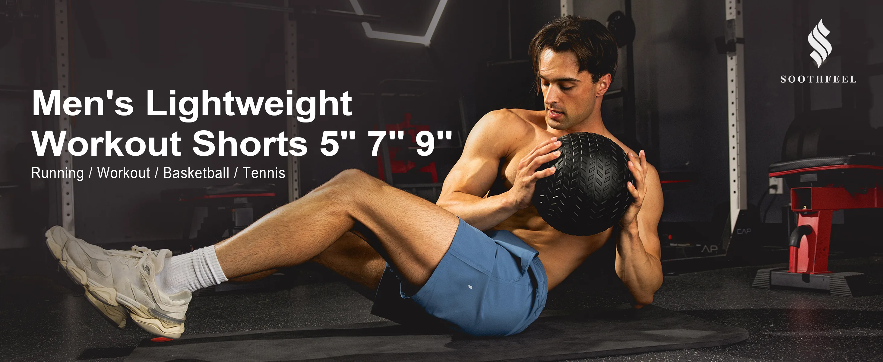 soothfeel activewear shorts content 1